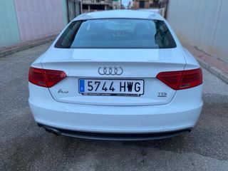 Audi A5 2014