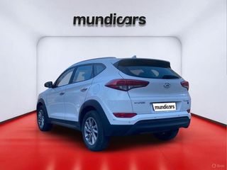 Hyundai Tucson 1.6 GDi BlueDrive Link 4x2