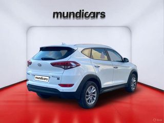 Hyundai Tucson 1.6 GDi BlueDrive Link 4x2