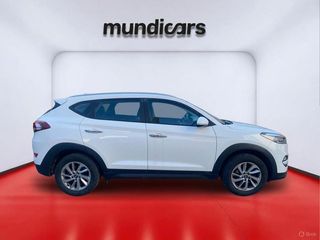 Hyundai Tucson 1.6 GDi BlueDrive Link 4x2