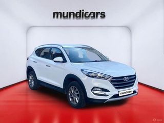 Hyundai Tucson 1.6 GDi BlueDrive Link 4x2