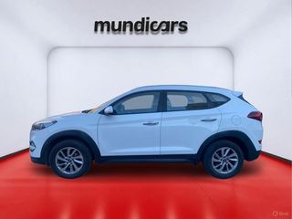 Hyundai Tucson 1.6 GDi BlueDrive Link 4x2