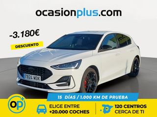Ford Focus 1.0 Ecoboost MHEV ST-Line 92 kW (125 CV)