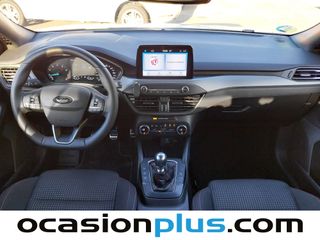 Ford Focus 1.0 Ecoboost MHEV ST-Line 92 kW (125 CV)