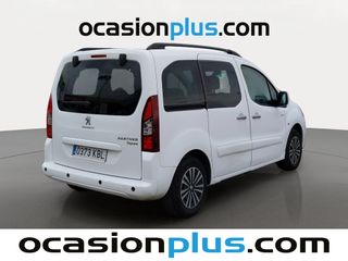 Peugeot Partner Tepee Combi BlueHDI 100 Style 73 kW (100 CV)