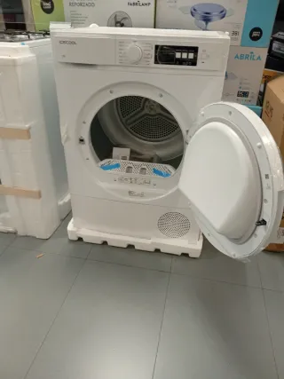 Secadora de Condensación ICECOOL 8kg