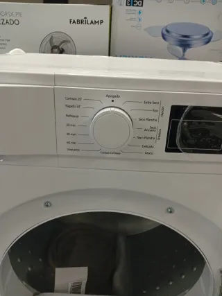 Secadora de Condensación ICECOOL 8kg