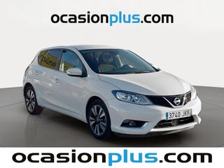 Nissan Pulsar 1.2 DIG-T N-TEC 85 kW (115 CV)