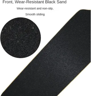 Longboard 42 Patineta Completa SilteD