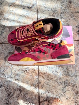 Zapatillas HOFF Pink Lady Talla 40