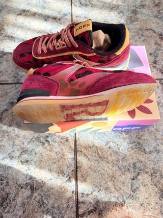 Zapatillas HOFF Pink Lady Talla 40