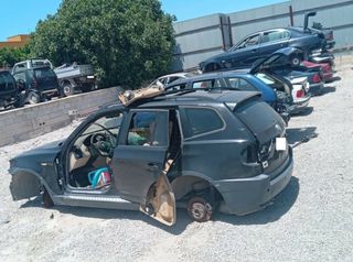 Llanta 8jx18eh2 bmw x3 3.0 d 328725