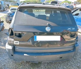 Llanta 8jx18eh2 bmw x3 3.0 d 328725