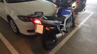 Suzuki GS500 2002 con 35.000 km Moto para A2