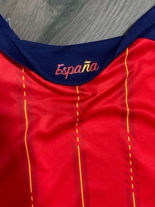 Camiseta España Adidas Mundial 2026
