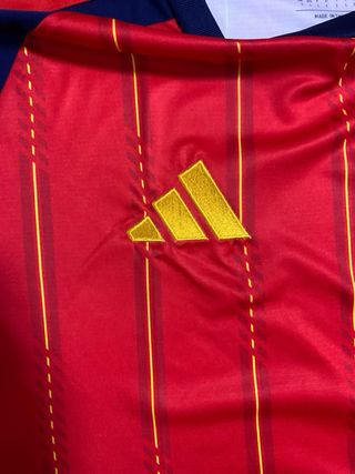Camiseta España Adidas Mundial 2026