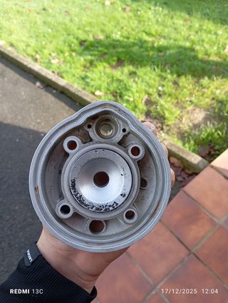 CILINDRO Y CULATA AIRSAL 80