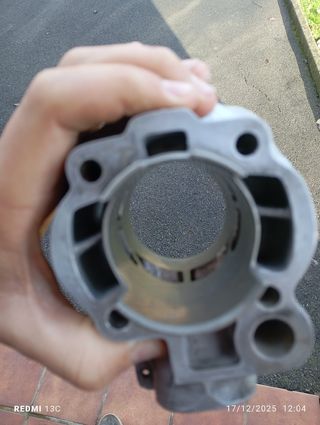 CILINDRO Y CULATA AIRSAL 80