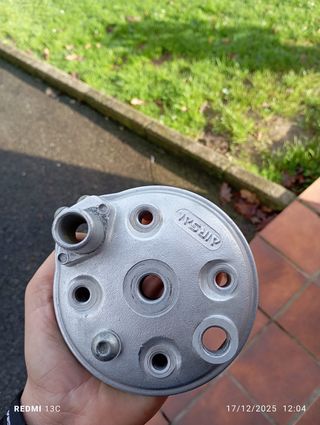 CILINDRO Y CULATA AIRSAL 80