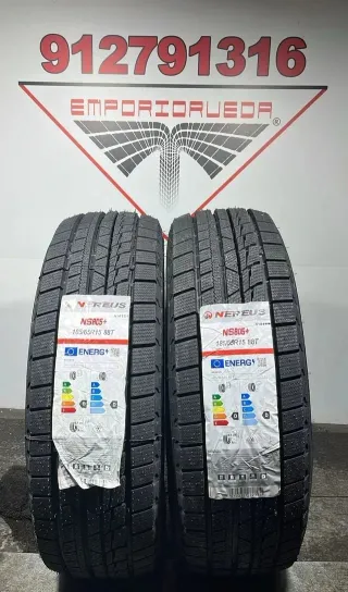 185 65 15 T NEREUS RUEDA NUEVA YA MONTADA