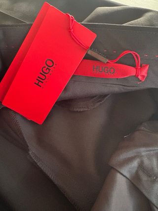 Pantalón de vestir Hugo Boss hombre