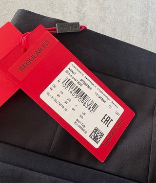 Pantalón de vestir Hugo Boss hombre