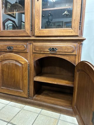 Gran Aparador de madera