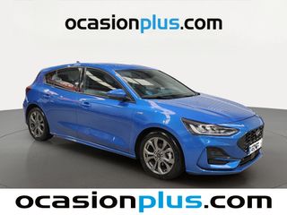 Ford Focus 1.0 Ecoboost MHEV ST-Line Auto 92 kW (125 CV)
