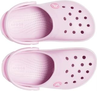 Crocs Crocband Clog K Zuecos Rosas 34/35
