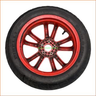 Llanta Trasera Piaggio MP3 400 / 500 y Gilera Fuoc