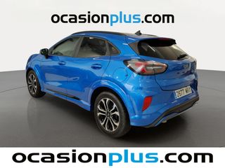 Ford Puma 1.0 EcoBoost MHEV ST-Line Design 92 kW (125 CV)