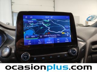 Ford Puma 1.0 EcoBoost MHEV ST-Line Design 92 kW (125 CV)