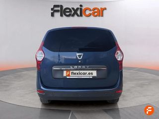 Dacia Lodgy Laureate TCE 85kW (115CV) 7Pl 2017