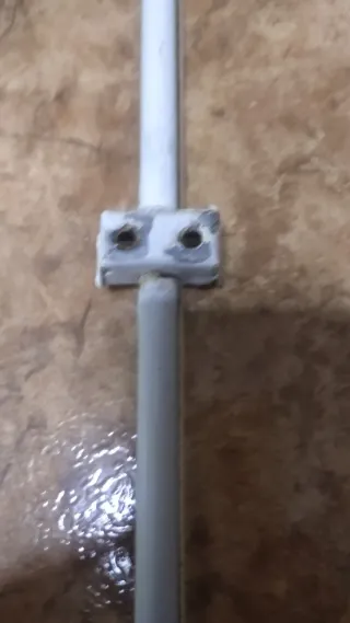 Falleba antigua de hierro