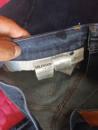 Pantalón vaquero hombre 31/34