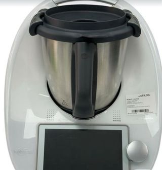 Thermomix TM6 en perfecto estado con accesorios