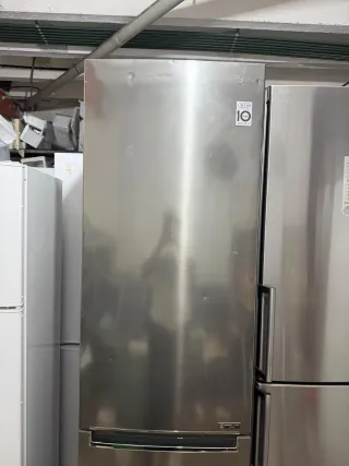 ♡NEVERA MARCA LG 2CM GARANTÍA + TRANSPORTE♡