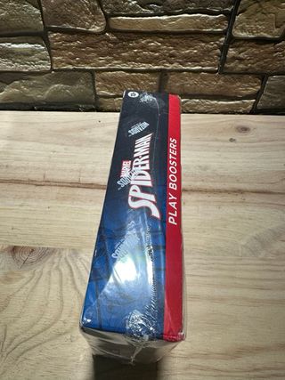 Magic The Gathering Spider-Man Play Booster