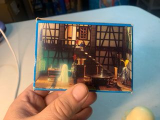 Playmobil 3317 Fantasma 1ª Versión