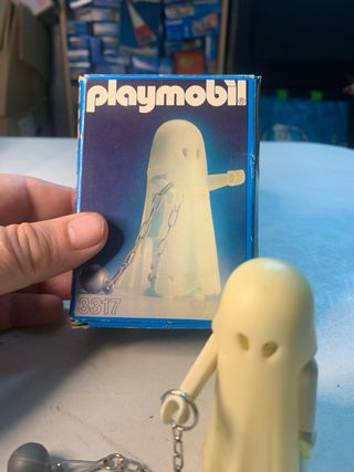 Playmobil 3317 Fantasma 1ª Versión