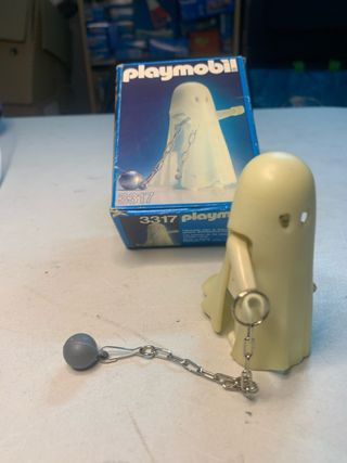 Playmobil 3317 Fantasma 1ª Versión
