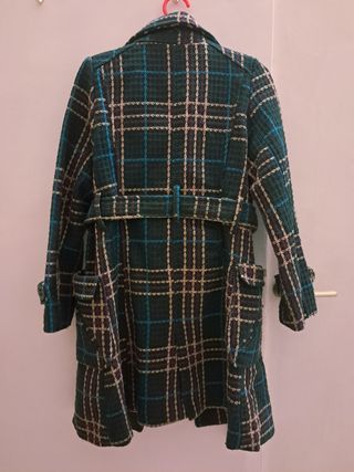 Abrigo mujer SFERA, talla S