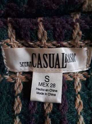 Abrigo mujer SFERA, talla S