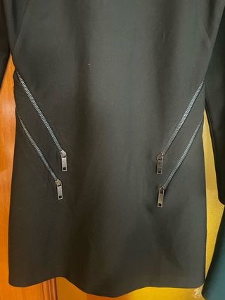 Dos vestidos Zara invierno