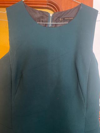 Dos vestidos Zara invierno