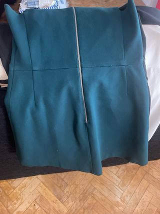 Dos vestidos Zara invierno