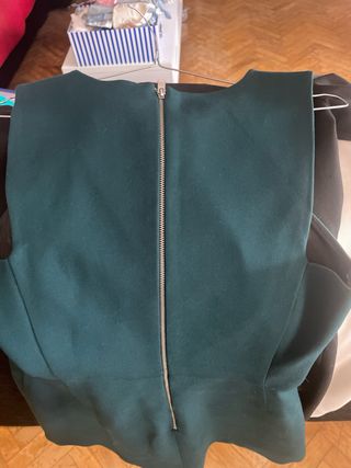 Dos vestidos Zara invierno