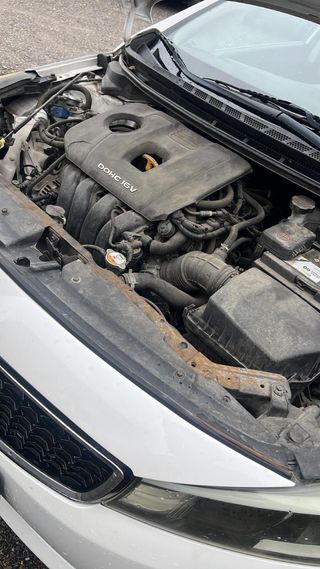 KIA Ceed 2017 automatico