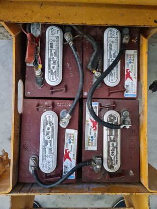 HAULOTTE COMPACT8 Tijera Elevadora