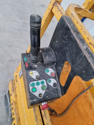 HAULOTTE COMPACT8 Tijera Elevadora